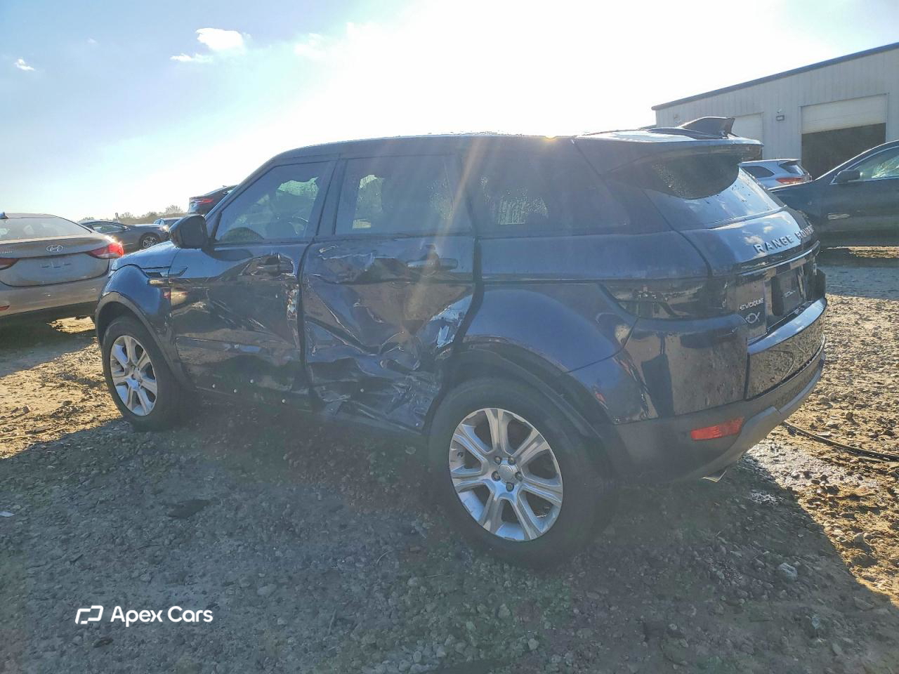 Land Rover Range Rover Evoque 2017