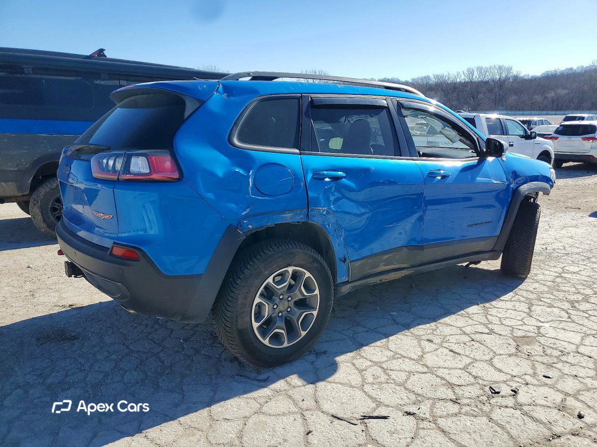 Jeep Cherokee 2021