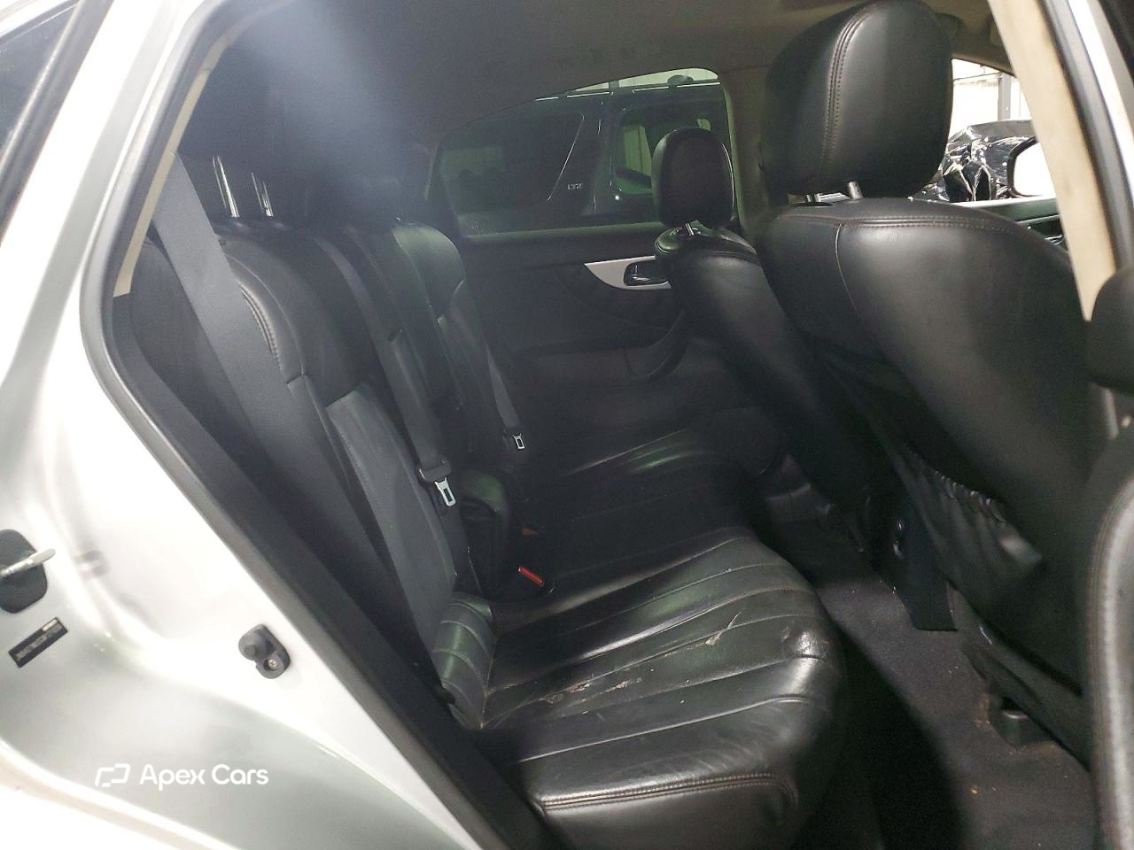 Infiniti FX 2012