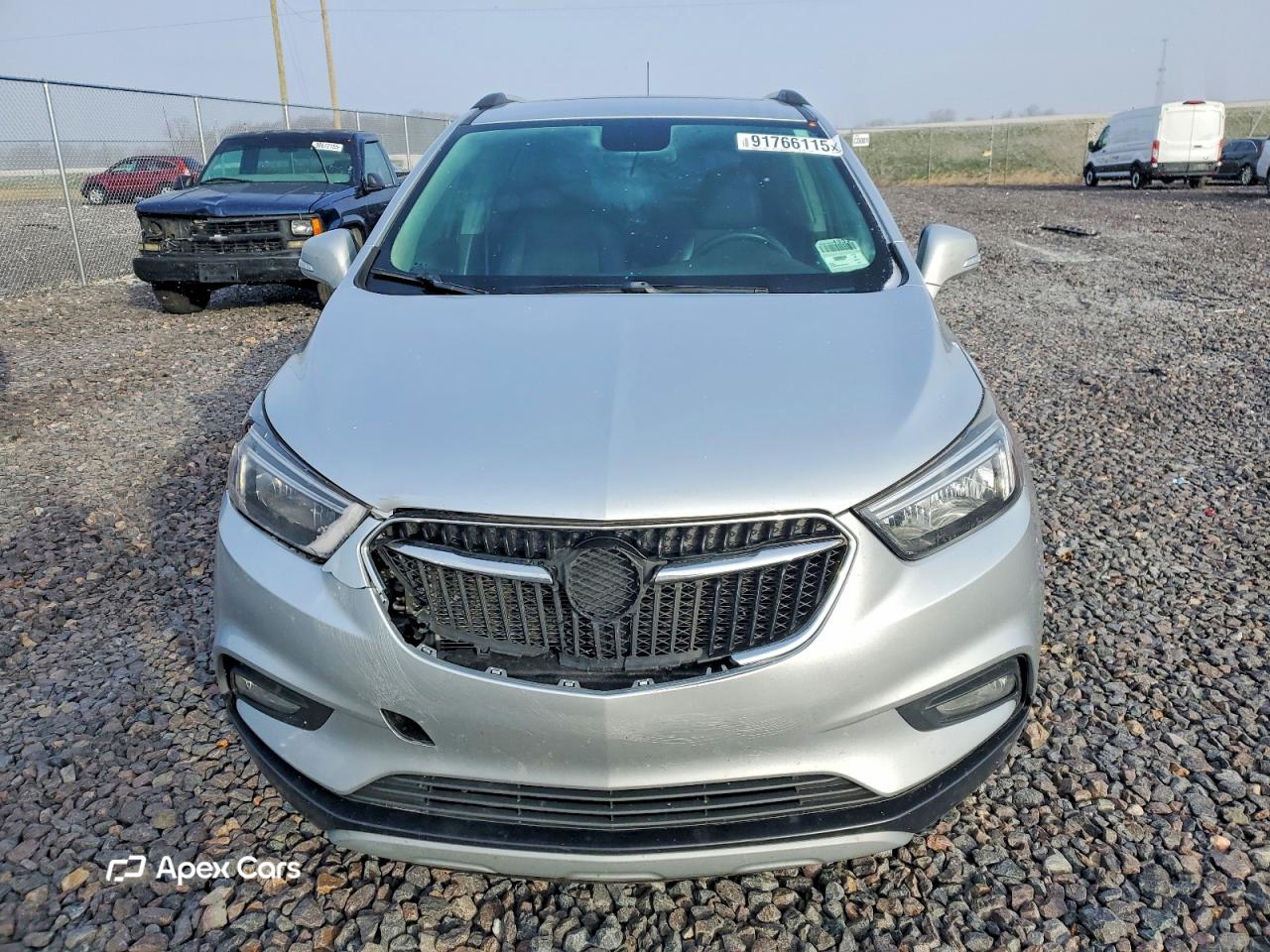 Buick Encore 2017
