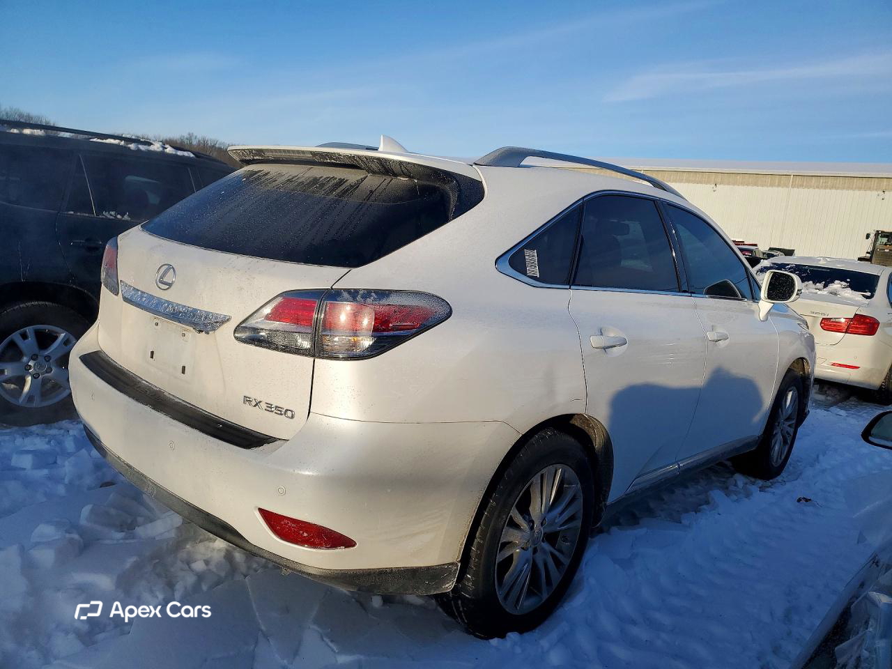 Lexus RX 2014