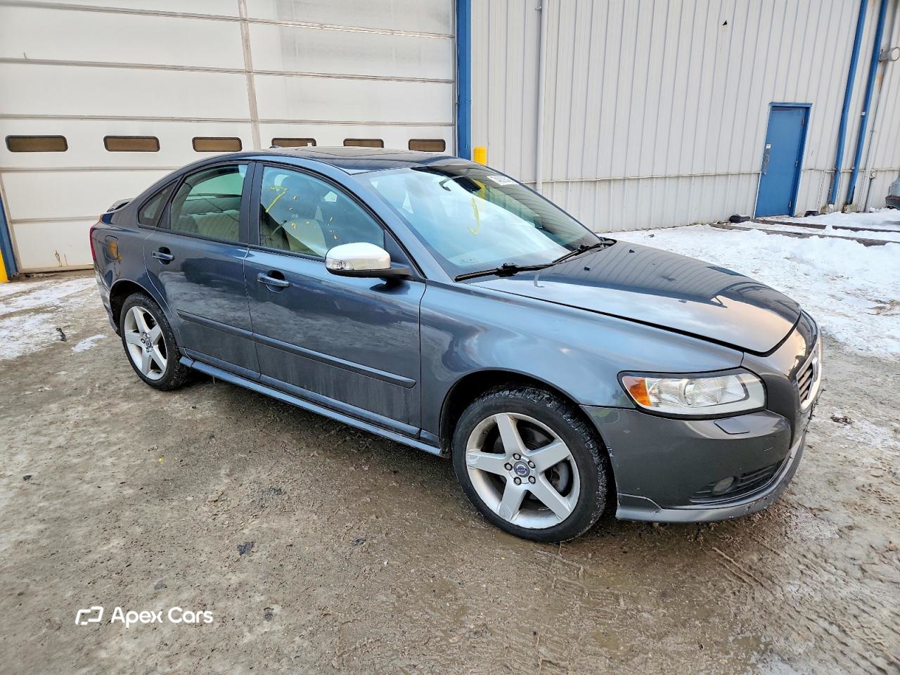 Volvo S40 2010