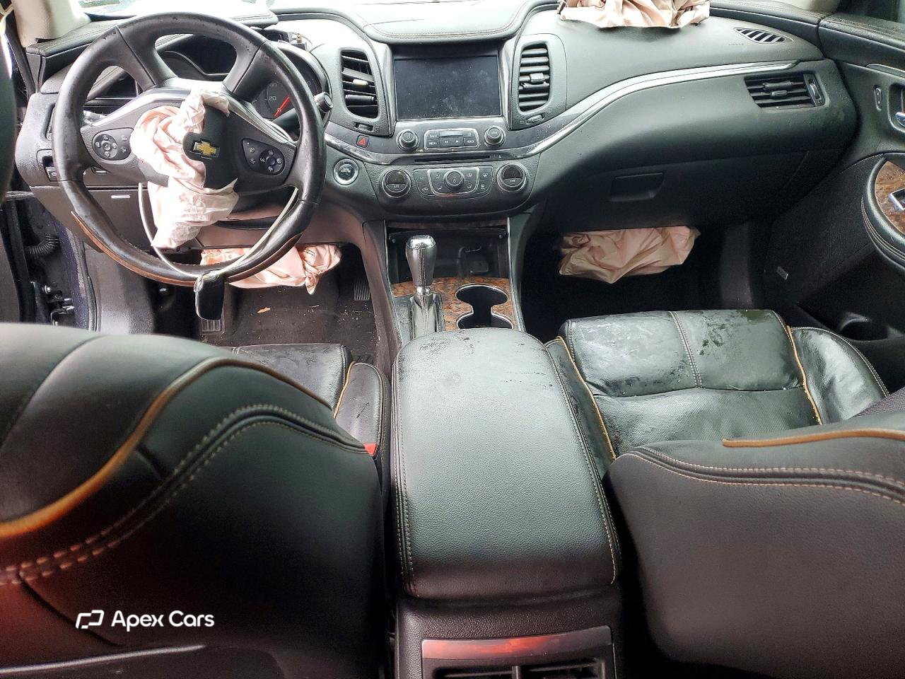 Chevrolet Impala 2014