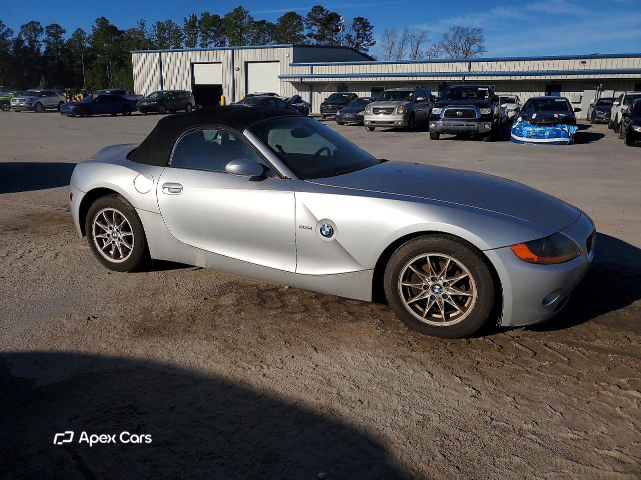 BMW Z4 2004