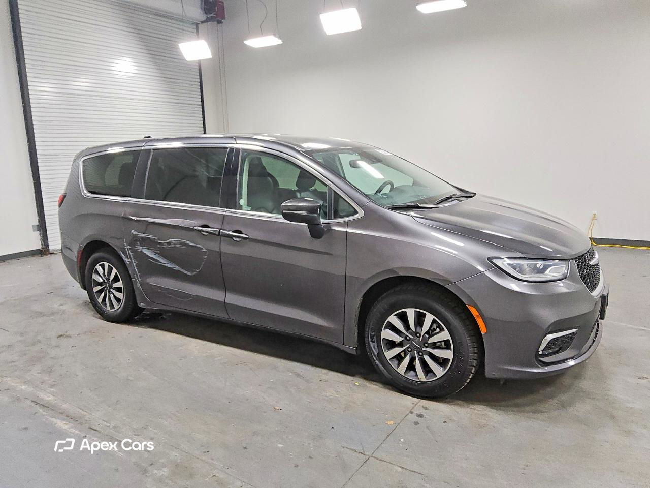 Chrysler Pacifica 2023