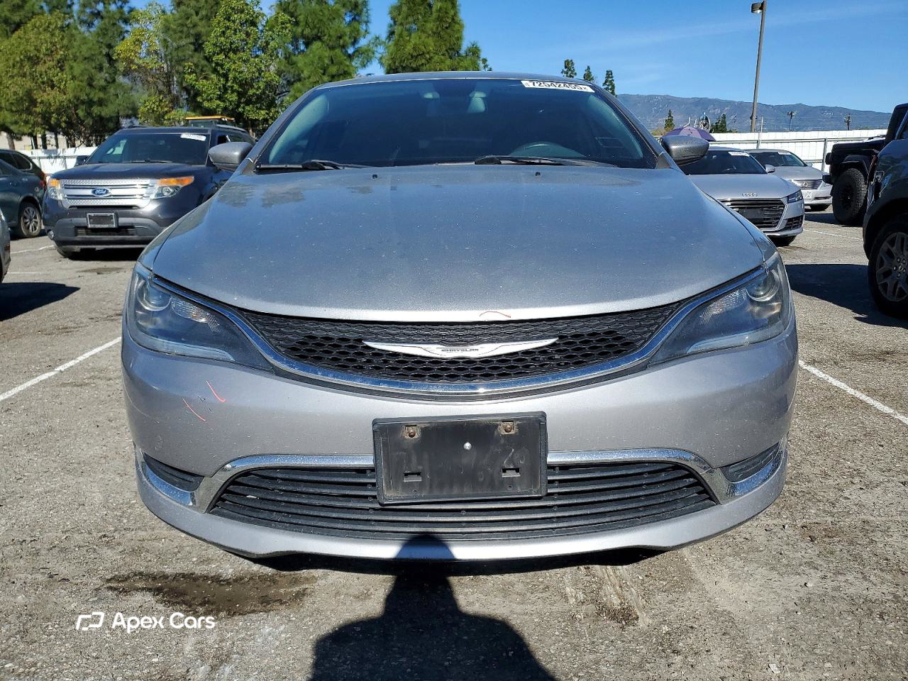 Chrysler 200 2015