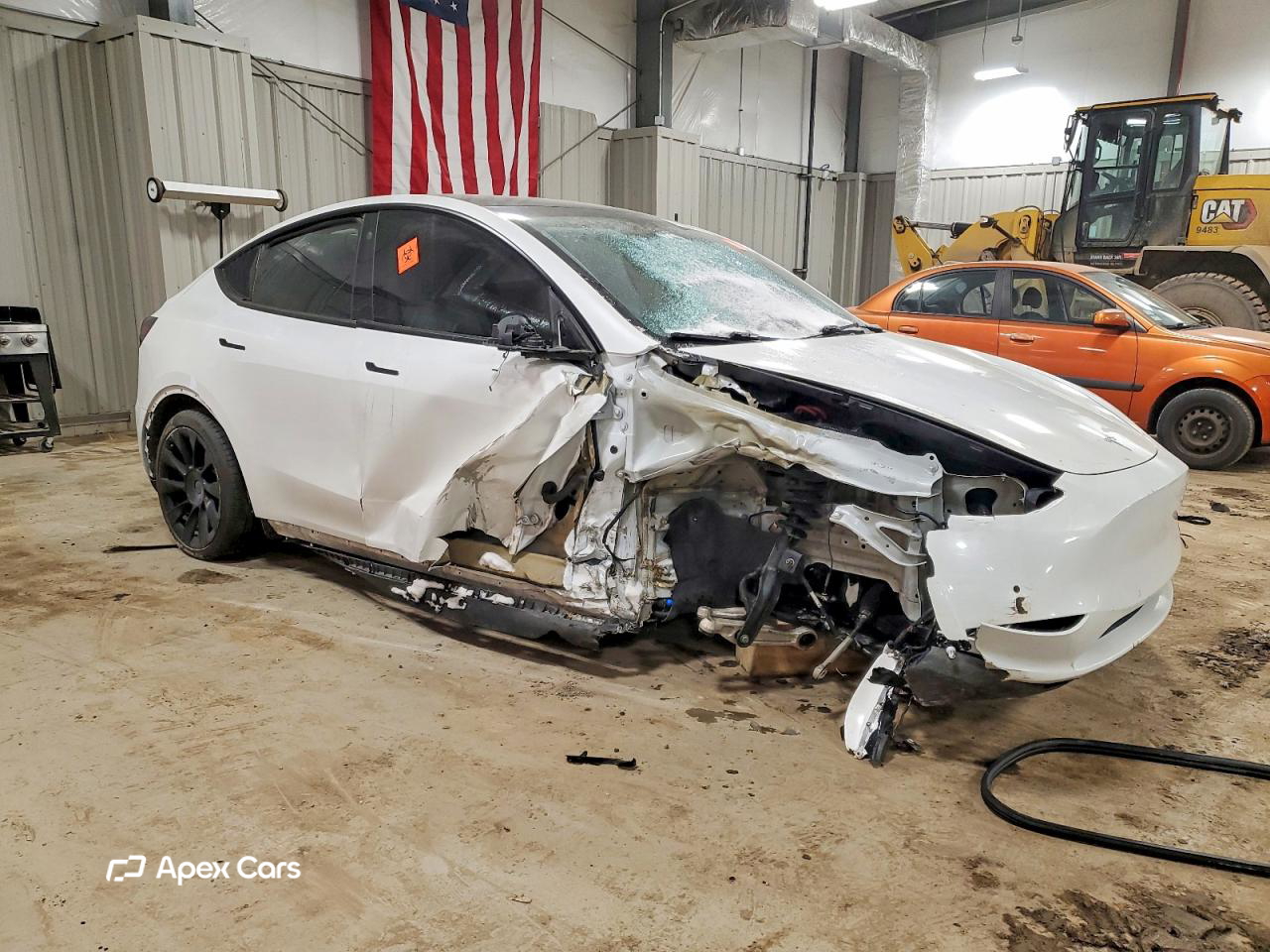 Tesla Model Y 2021