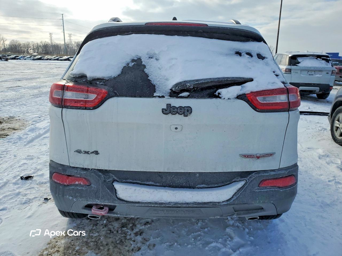 Jeep Cherokee 2017