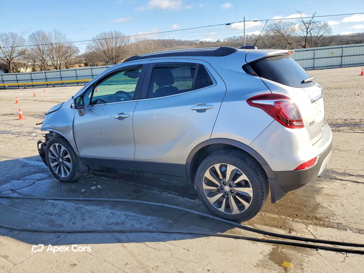 Buick Encore 2019