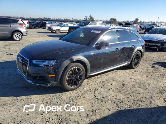 2018 Audi A4 allroad - Zdjęcie 1 z 5