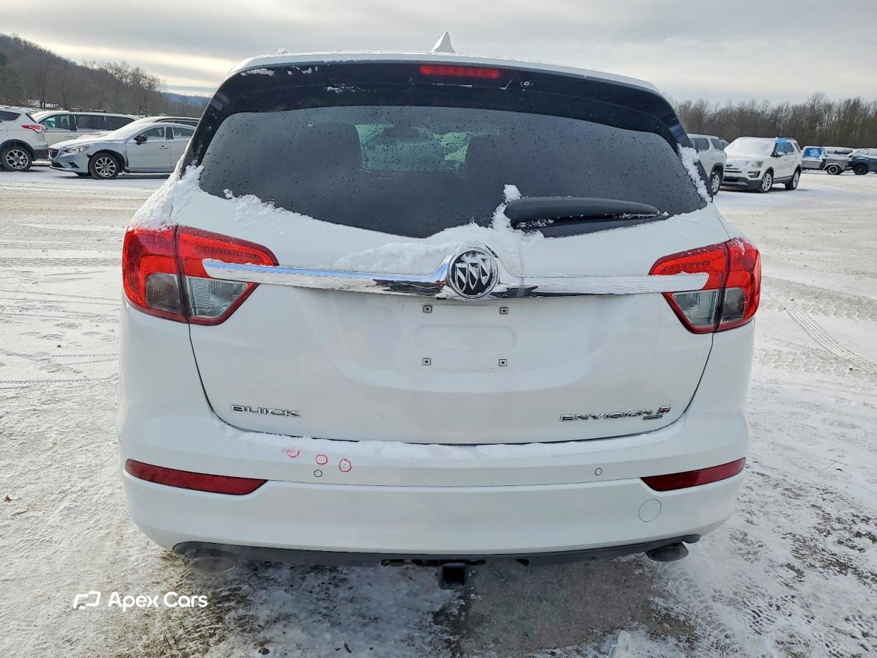 Buick Envision 2018