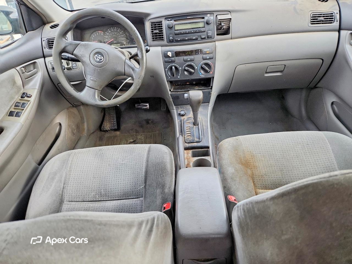 Toyota Corolla 2007