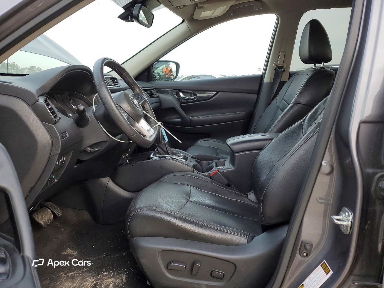 Nissan Rogue 2020