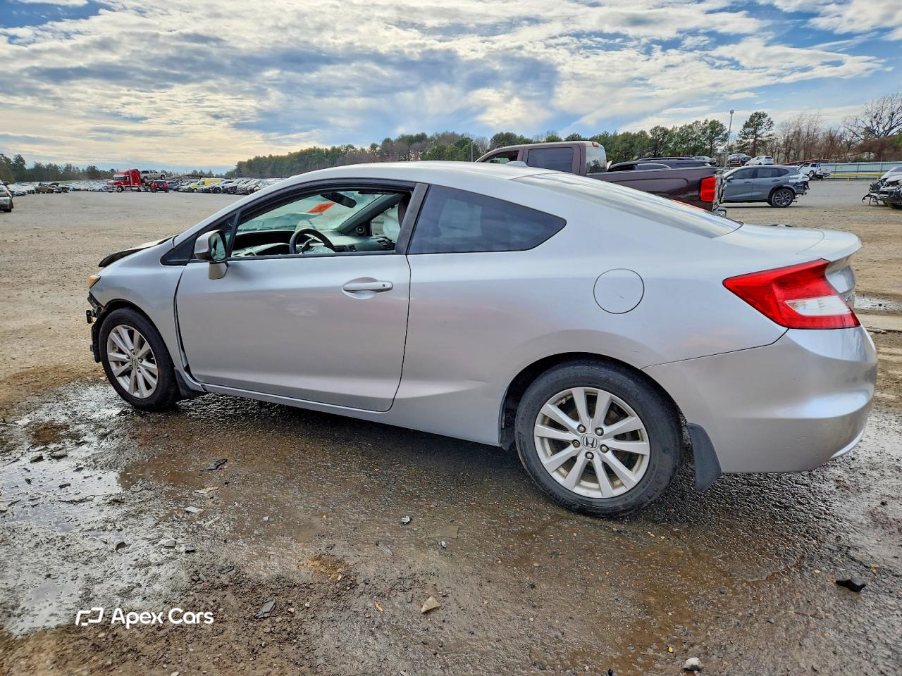 Honda Civic 2012