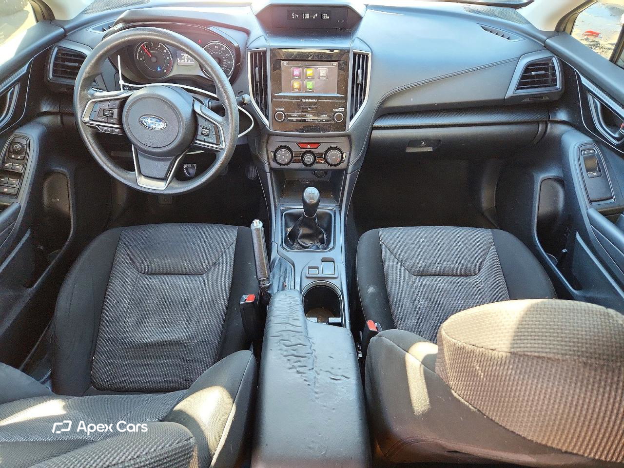 Subaru Impreza 2018