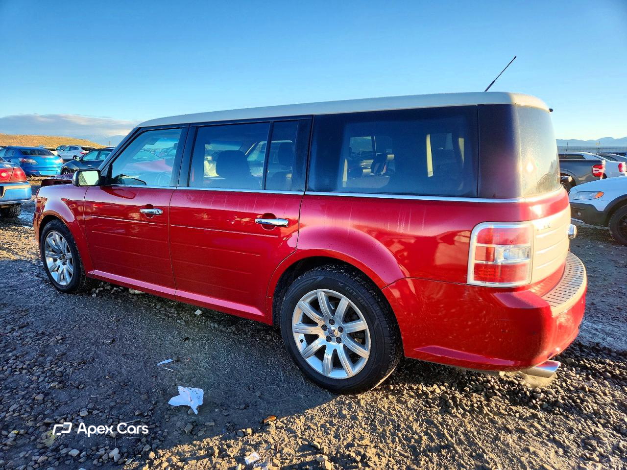 Ford Flex 2011