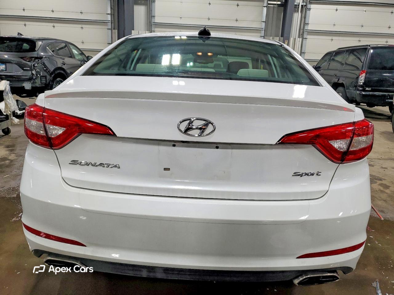 Hyundai Sonata 2016
