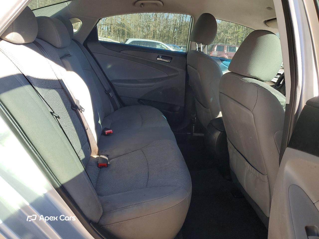Hyundai Sonata 2013