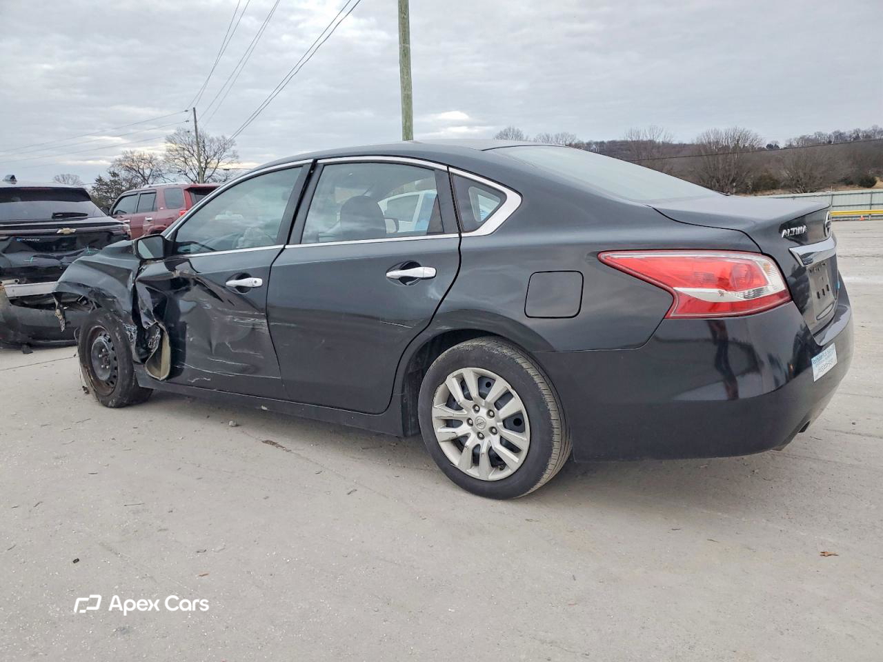 Nissan Altima 2013