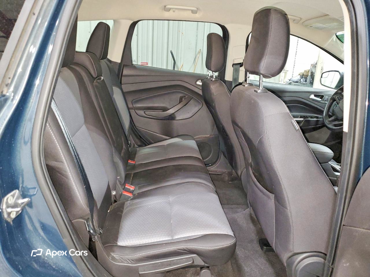 Ford Escape 2019