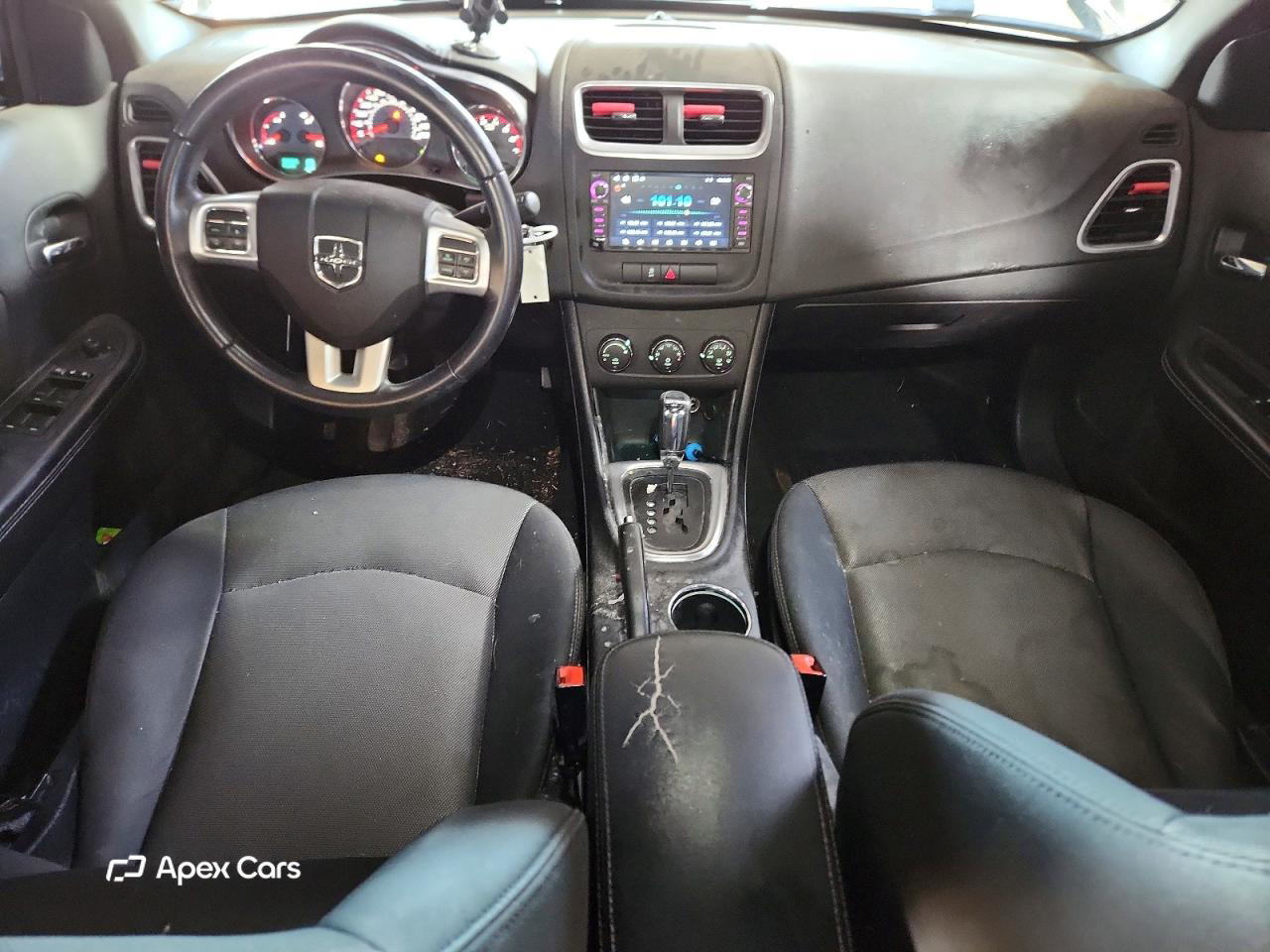Dodge Avenger 2013