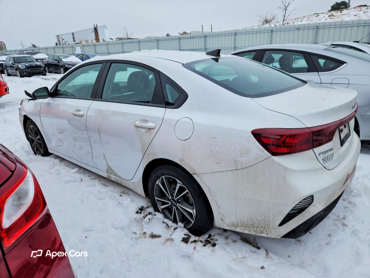 Kia Forte 2024