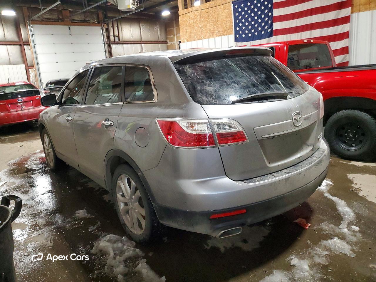 Mazda CX-9 2012