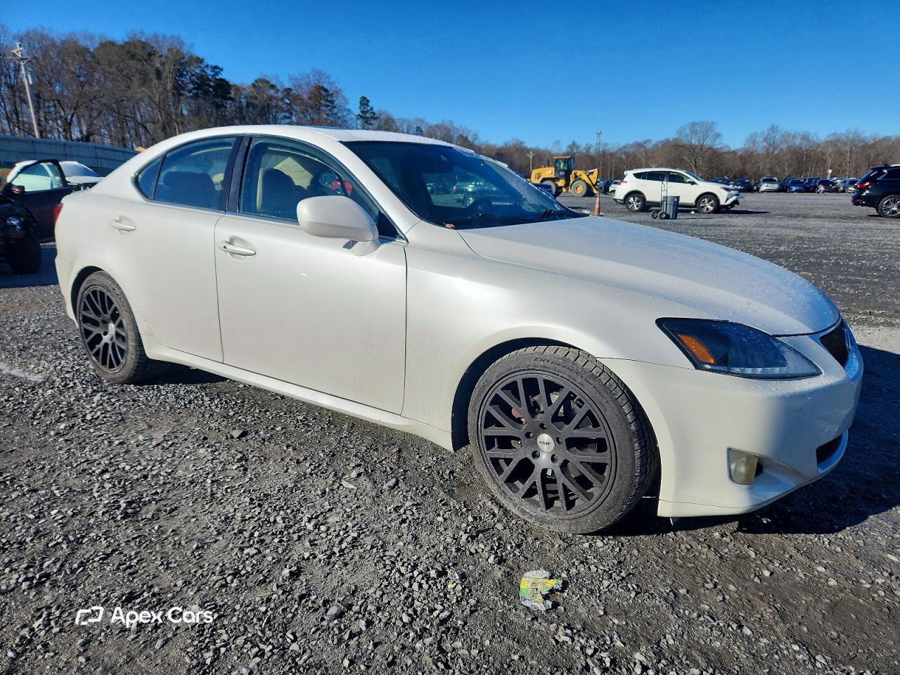 Lexus IS 2008