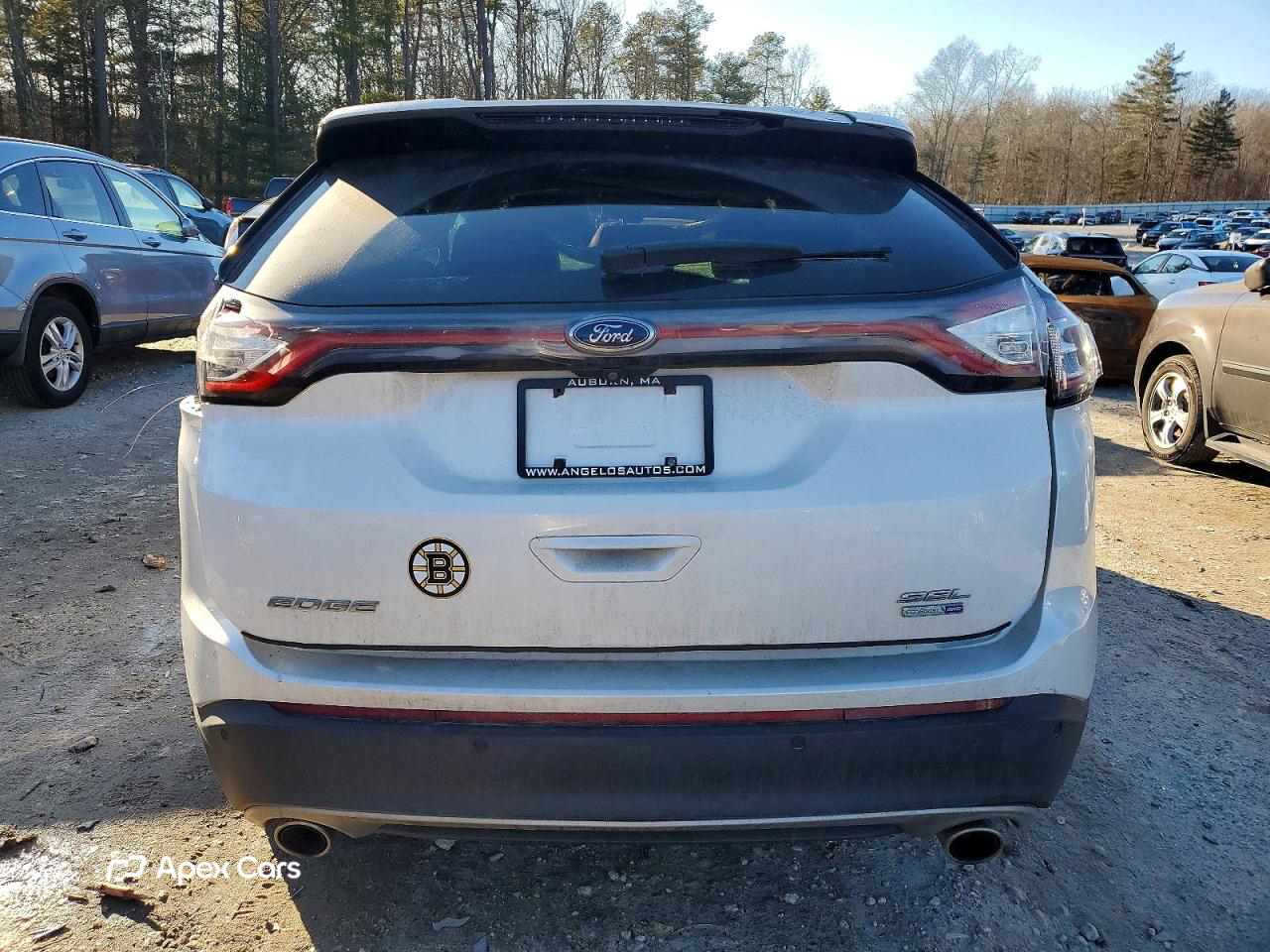 Ford Edge 2016
