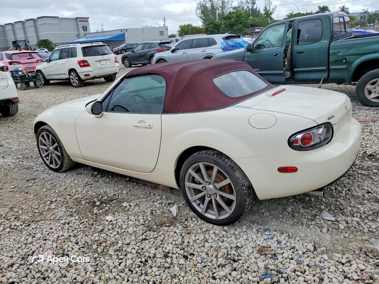 Mazda MX-5 2006