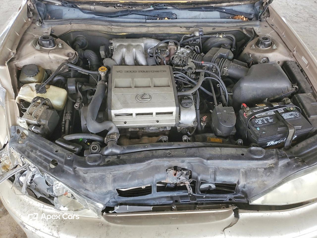 Lexus ES 1997