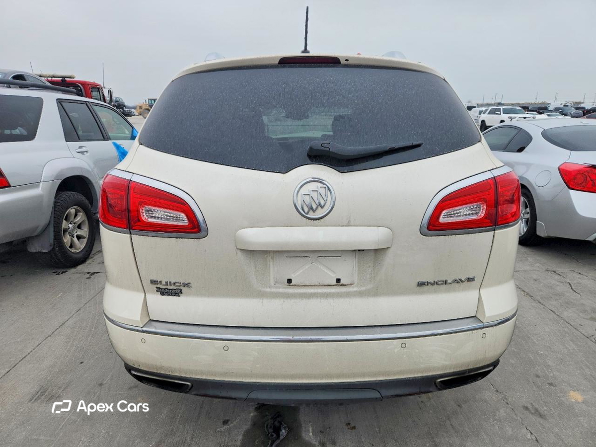 Buick Enclave 2015
