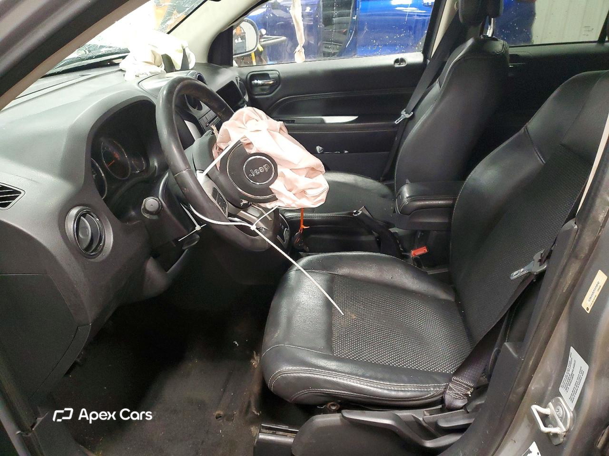 Jeep Compass 2015