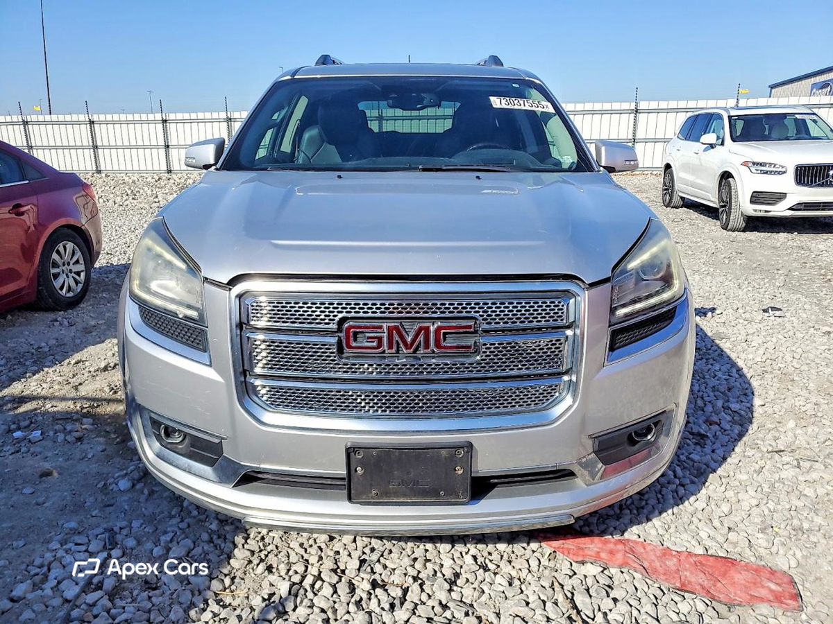 GMC Acadia 2015