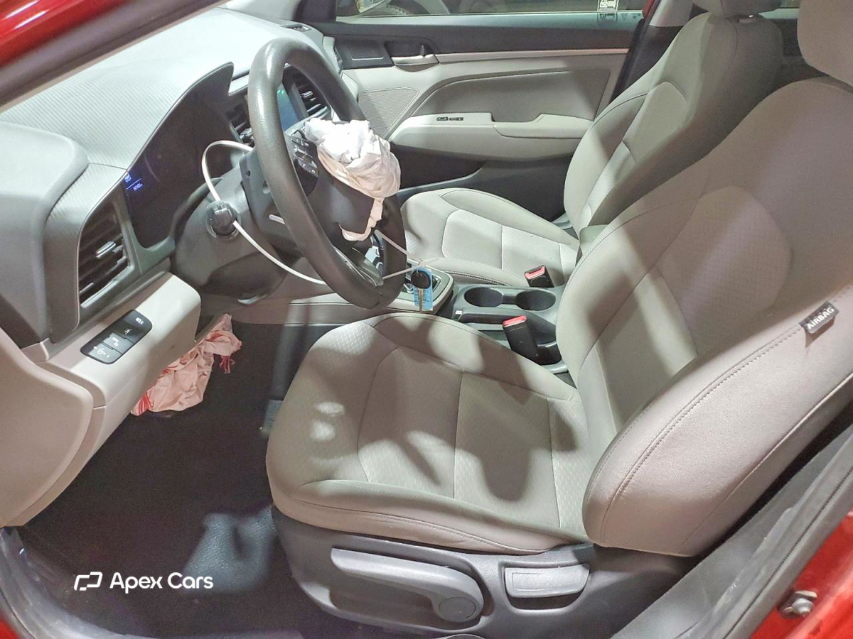 Hyundai Elantra 2019