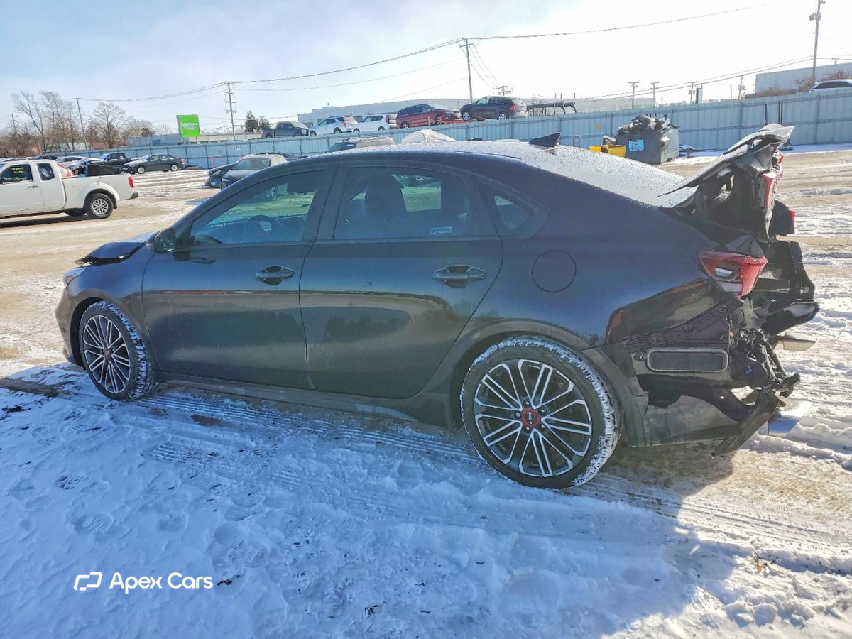 Kia Forte 2023