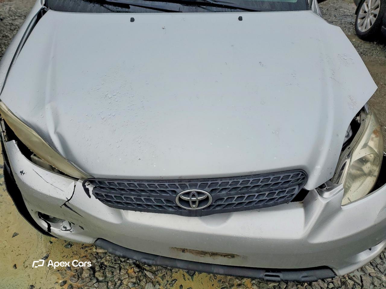 Toyota Corolla 2008