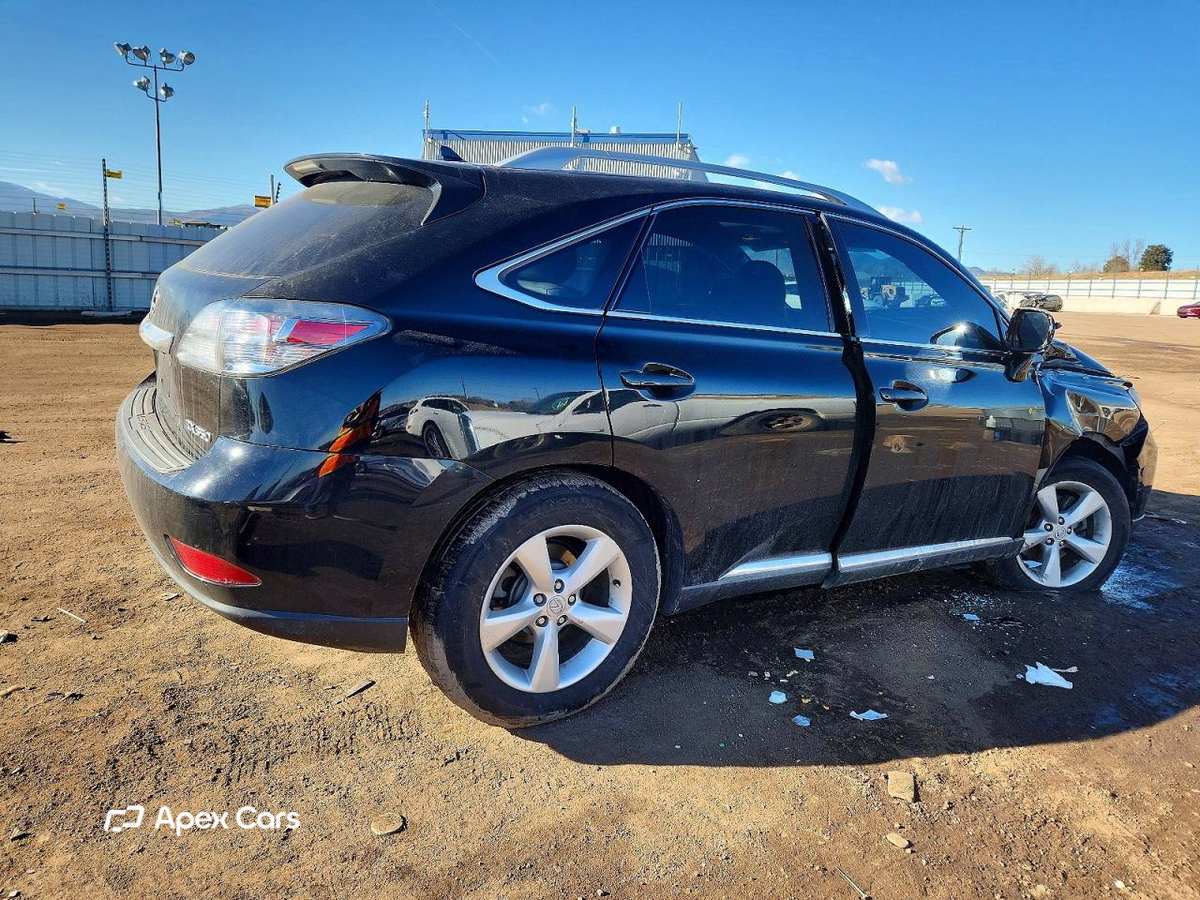 Lexus RX 2011
