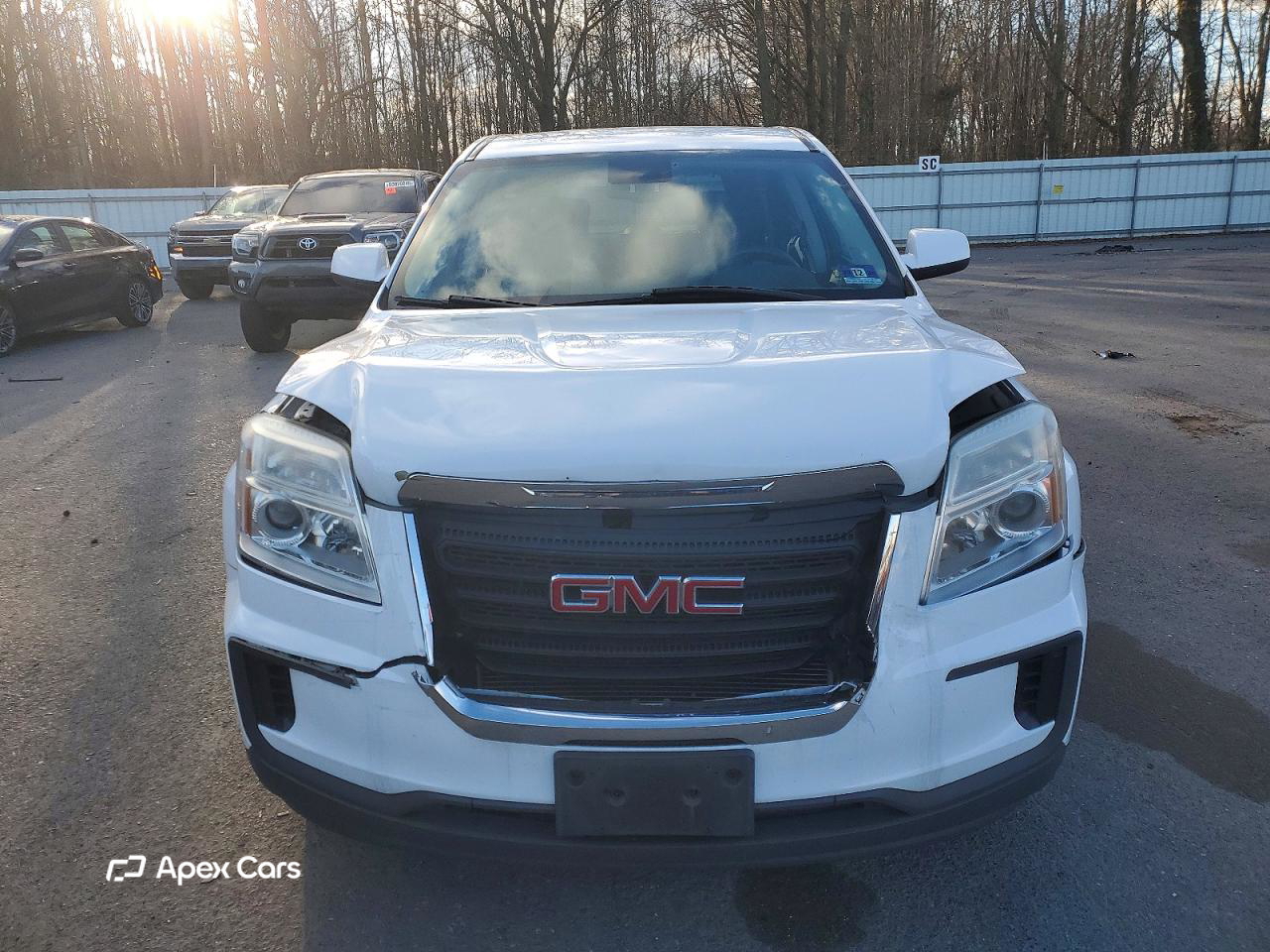 GMC Terrain 2017
