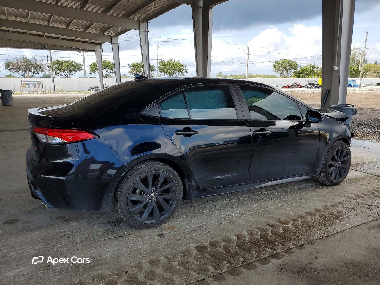 Toyota Corolla 2024