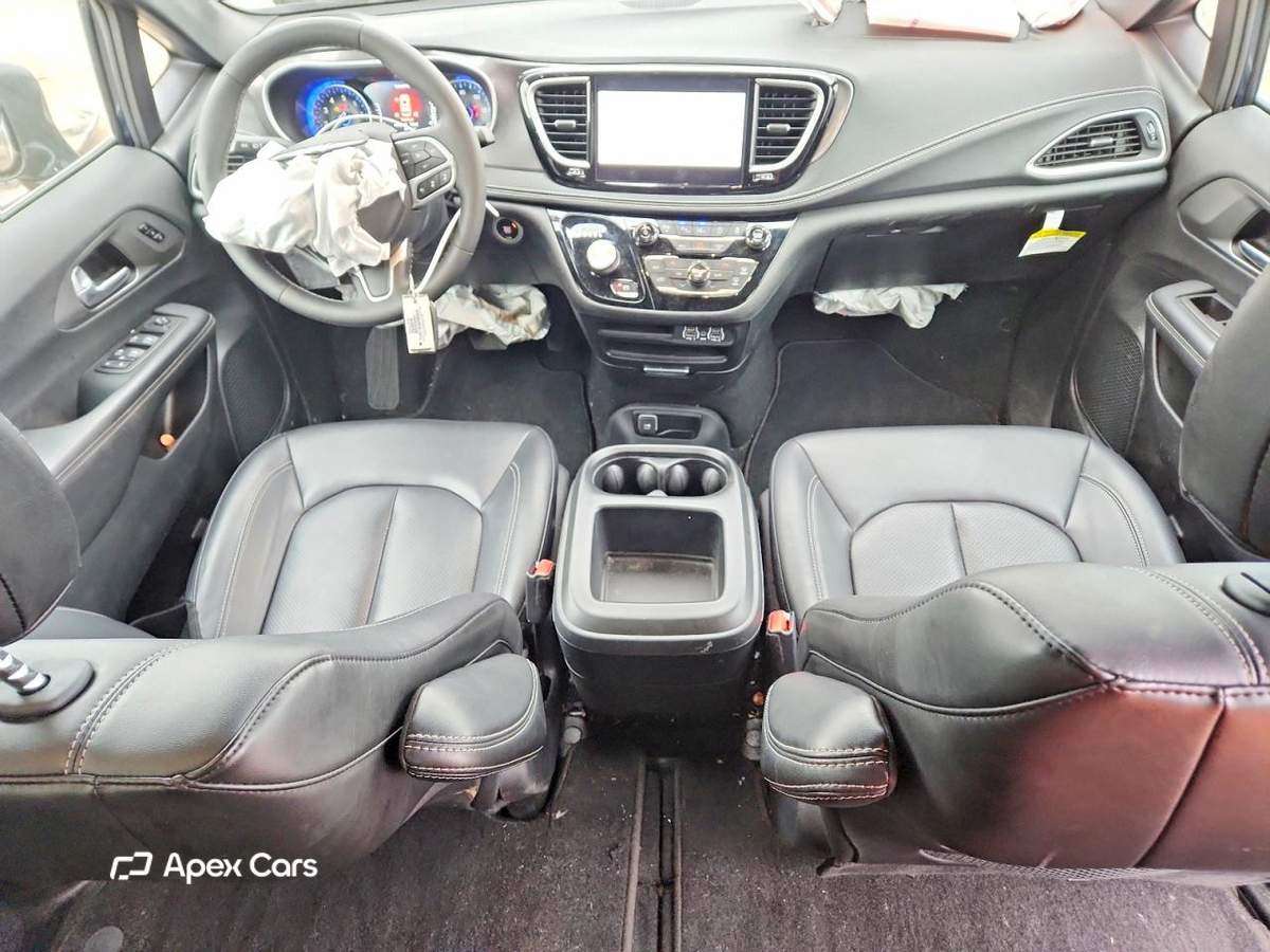 Chrysler Pacifica 2025