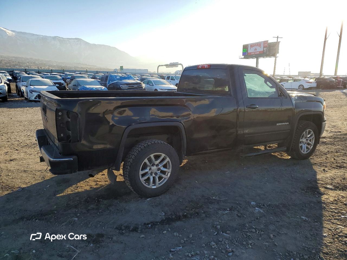GMC Sierra 2015