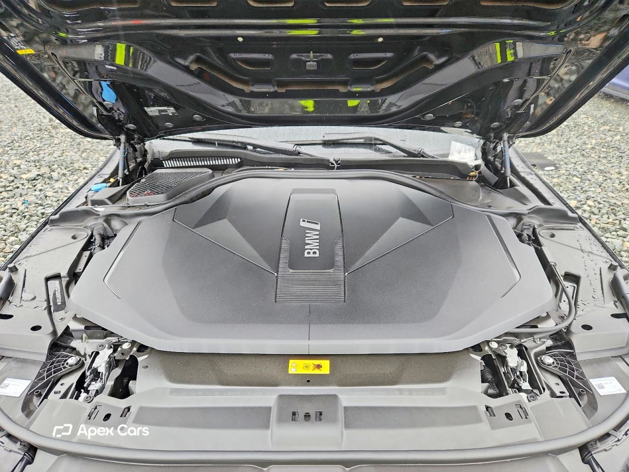 BMW i5 2024