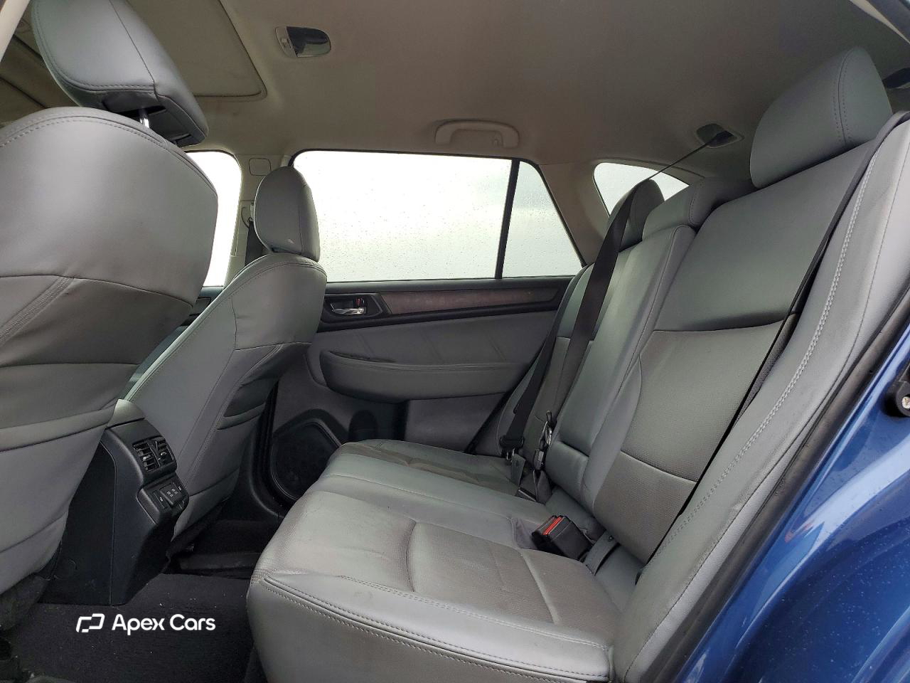 Subaru Outback 2019