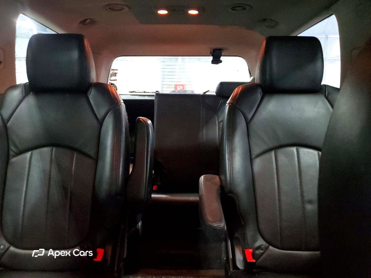 GMC Acadia 2012