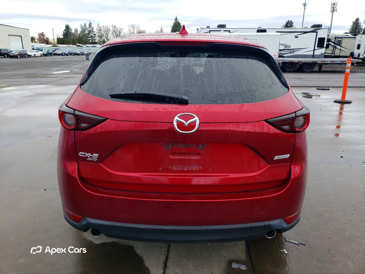 Mazda CX-5 2019