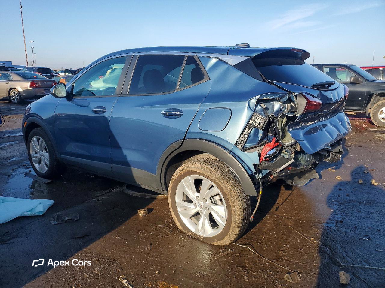 Buick Encore 2025