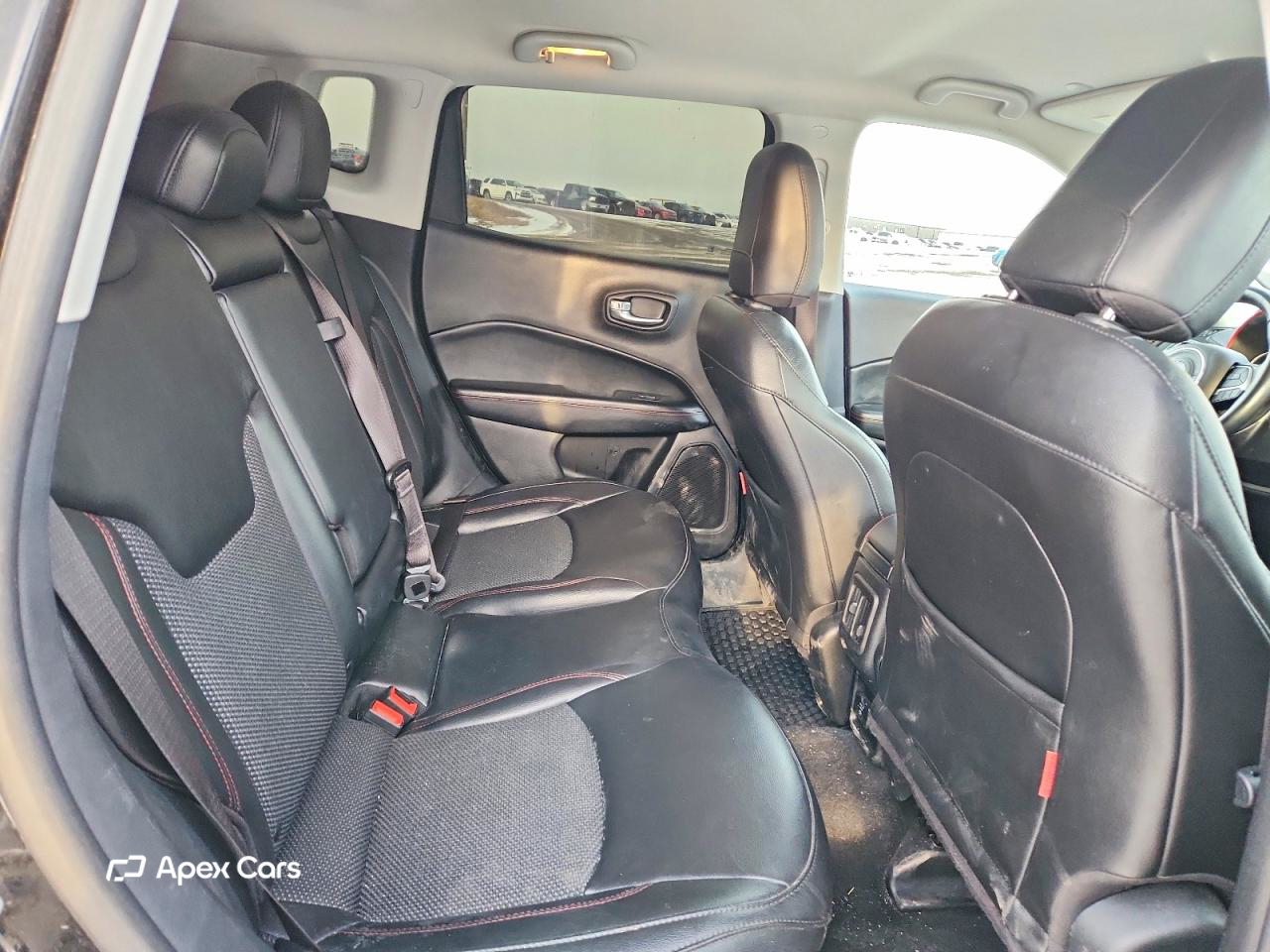 Jeep Compass 2021