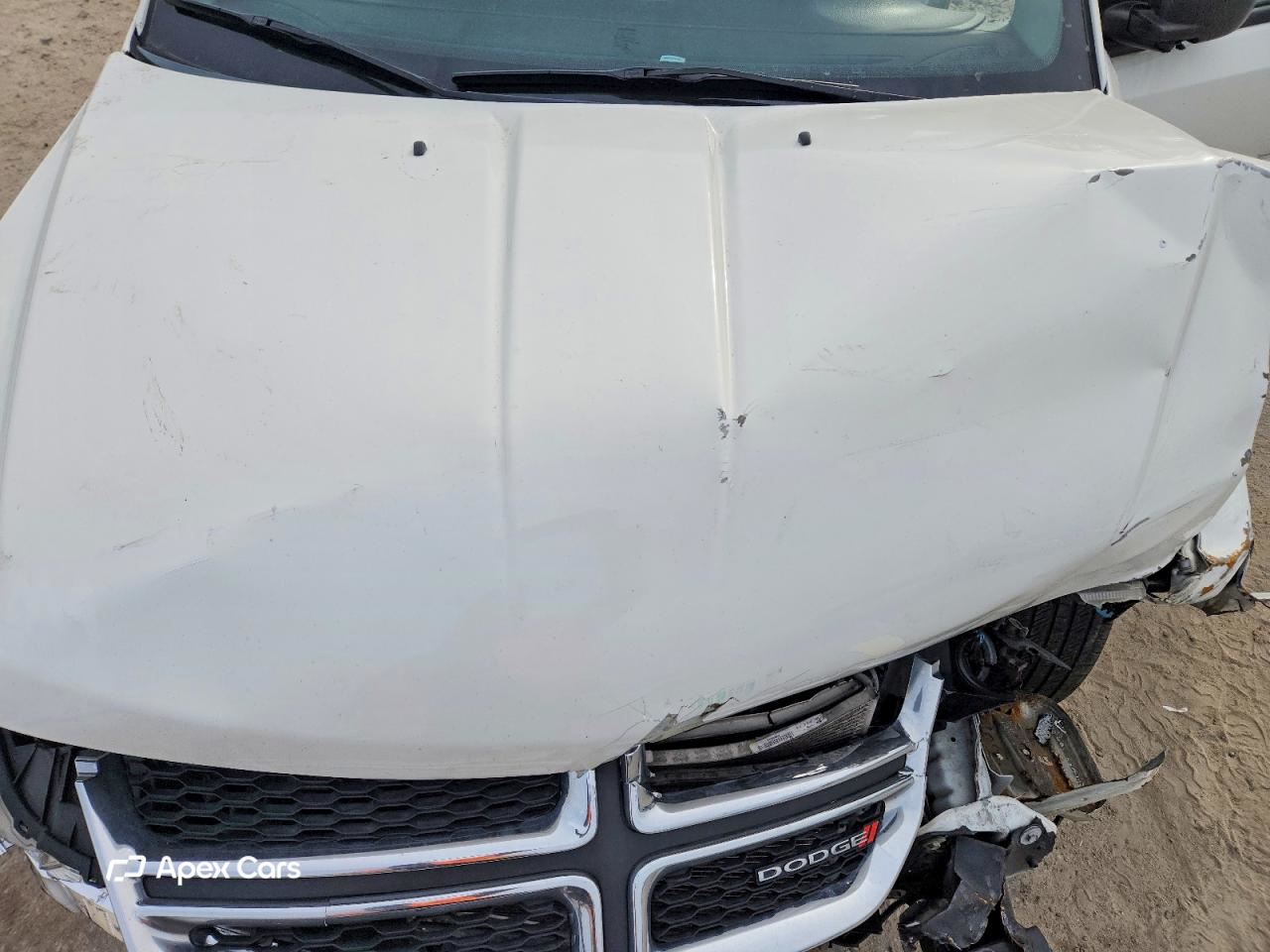 Dodge Journey 2016