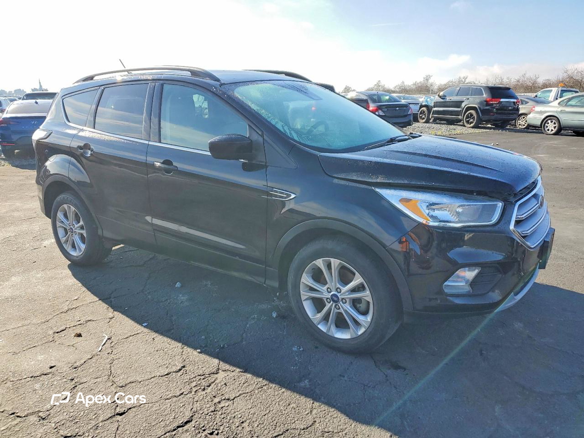 Ford Escape 2018